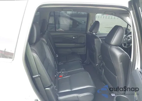 2021 Honda Pilot 2Wd Ex-L из США, поврежденный, VIN 5FNYF5H58MB025685